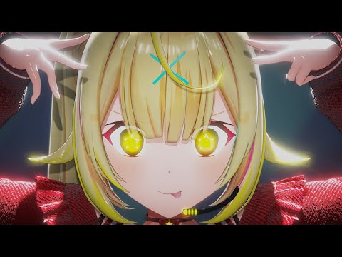 【MMDにじさんじ】星川サラで「アイドル」【2K60Fps】