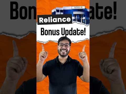 Reliance Industries Bonus Shares Explained!