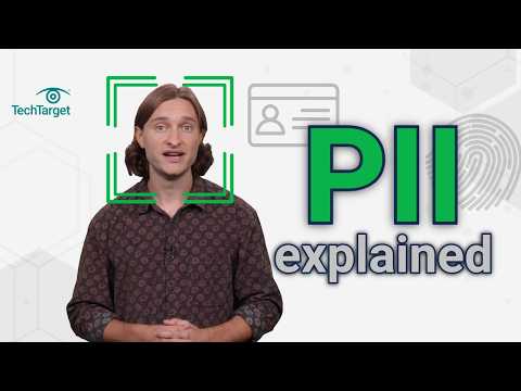 What is PII (Personally Identifiable Information)? PII and Data Security