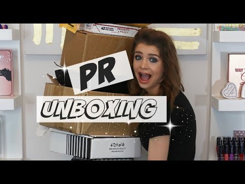 PR UNBOXING LOTTIE LONDON/ARTIS/SIGMA