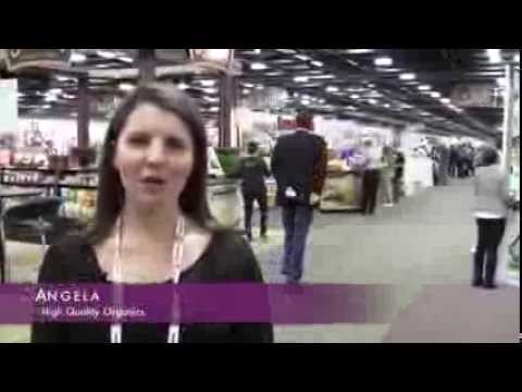 Expo West 2014 Trendspotting: Healthy Snack Foods