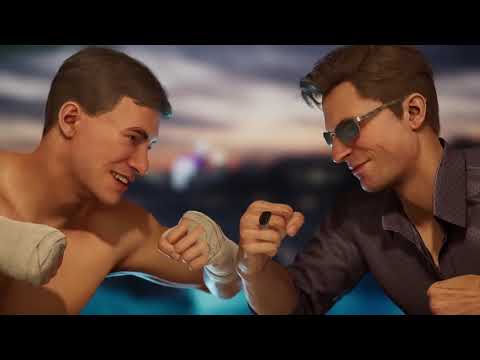 Mortal Kombat 1 - Official Jean-Claude Van Damme Trailer । GameZenZ