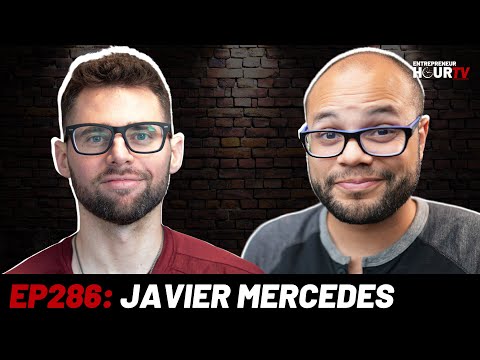 EHTV #286: Making Podcasting, YouTube, and Content Creation FUN w/Javier Mercedes