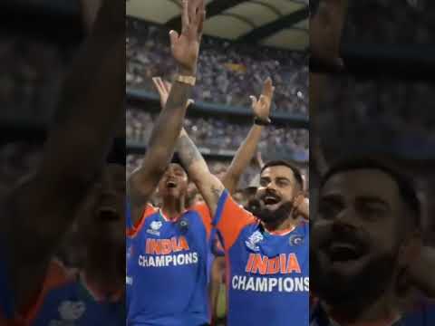 Wankhede Chants Vandhe Mataram | Goosebumps moments in Stadium