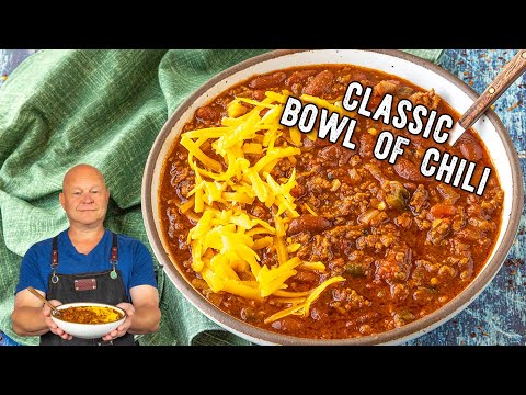 Classic Chili Recipe