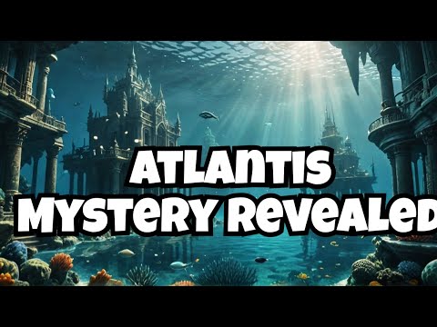 Unveiling the Secrets of the Bermuda Triangle  Lost City of Atlantis?