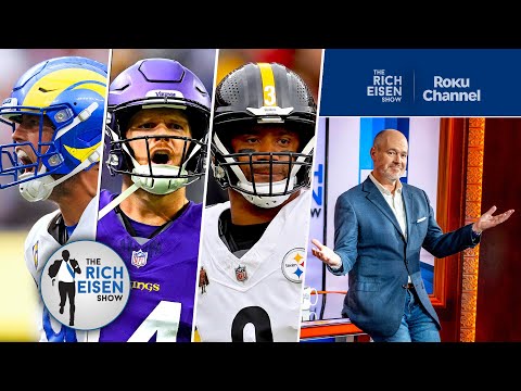 Which NFL Playoffs QB Is Under the Most Pressure to Win It All This Season? | The Rich Eisen Show