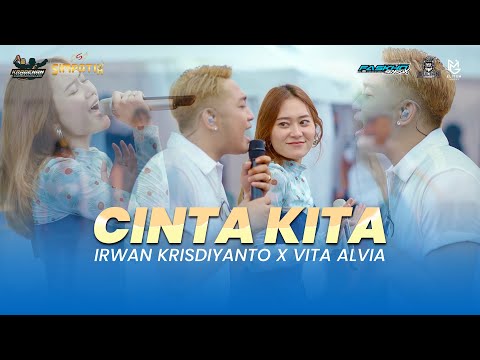 IRWAN KRISDIYANTO X VITA ALVIA - CINTA KITA || SIMPATIK MUSIK FT FASKHO SENGOX | KRADENAN REBOUND