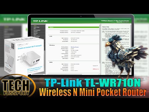 Unleashing the Full Potential of TP Link TL WR710N Your Ultimate Guide to Boosting Your Home Network