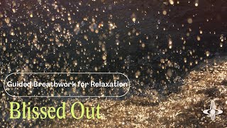 Blissed Out | Guided Breathwork for Relaxation (7 minutes)