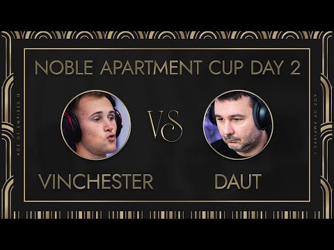 NAC Day 2 | Vinchester vs DauT | Swiss Stage