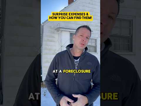 The TRUTH About Buying Property at Foreclosure Auction!