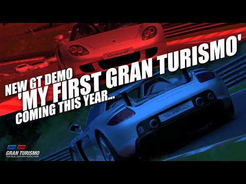 Gran Turismo DEMO Coming Later This Year?? | ''My First Gran Turismo'' News & Speculation | GT7