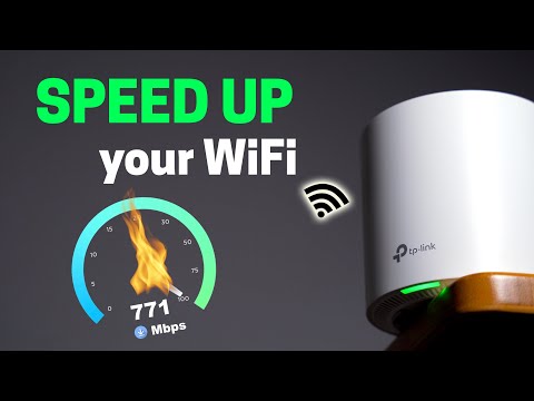 Faster Smart Home WiFi on a Budget!