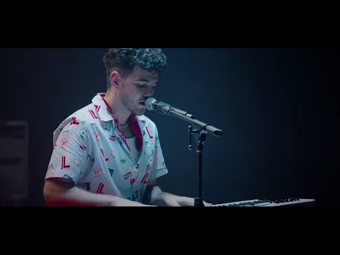 Jão - Clarão (Ao Vivo)