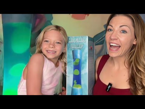 AHCCSD 16 Inch Glacier Magma Lamp | Lava Lamp