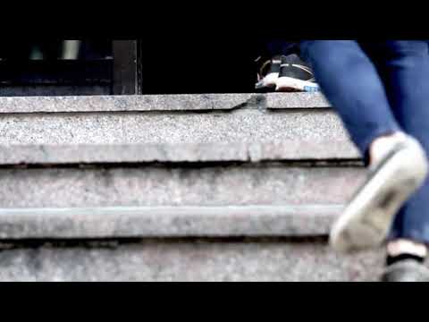 Feet on Stairs | Copyright Free Video Footage