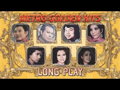 Long Play ฮิตที่สุดฟังยาวๆ 16 เพลงลุกกรุง Metro Golden Hits69 ชรินทร์-สุเทพ-ธานินทร์-รุ่งฤดี-จินตนา