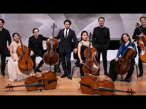 [Masterclasse] Classe d'Excellence de Violoncelle de Gautier Capuçon