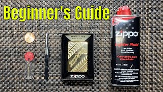 Zippo : A Beginner's Guide