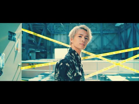 Da-iCE - New Single「BACK TO BACK」teaser -HAYATE ver.-