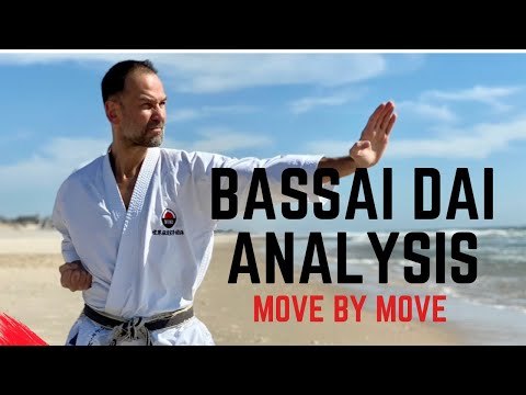 Analyzing Bassai Dai