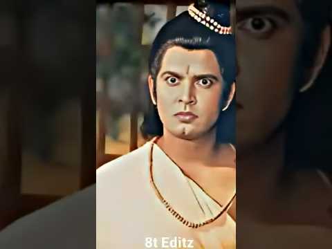 LITE FLOW -Lord Laxman Ji Edit 🔥🚩 | POWER OF LAKSHMAN JI 💪💪 | Lakshman Ji Attitude Status | #shorts​