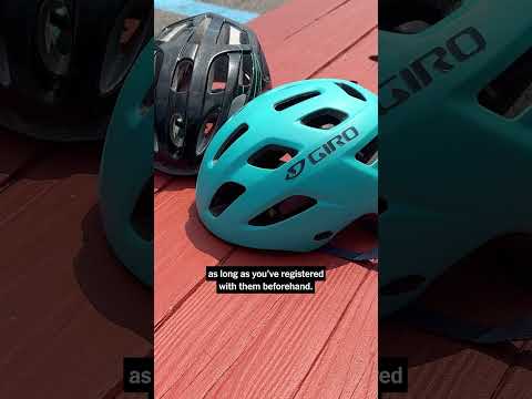 Replace Your Helmet After Every Crash