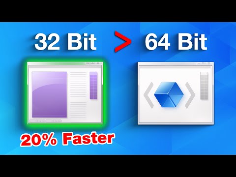 Should You EVER Use 32-Bit Versions of Apps? (Yes Actually)