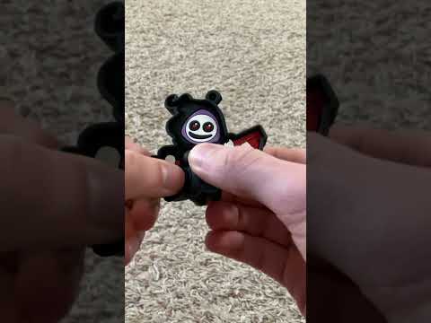 Fidget of the Week 74: Grim Reaper Pop-It