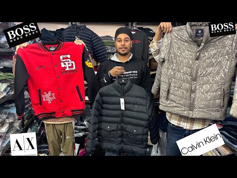 Unbelievable Offers😱 | 97.3% Off | Tracksuit,Imported,Sweater,Jacket | Branded Clothes Shop In Delhi