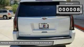 2016 Cadillac Escalade Valencia CA 2161223