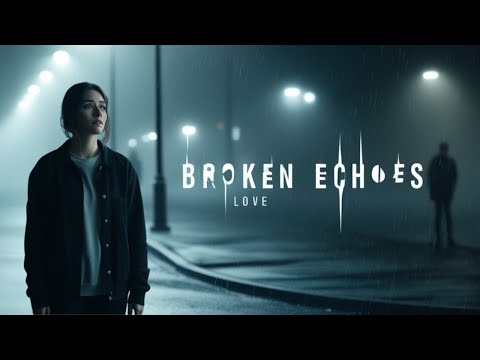 Broken Echoes: A Love That Haunts the Night 💔 Soulful Emotional Song 💔 Haunting Melody | Chill Music