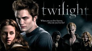 Twilight (2008) Movie || Kristen Stewart, Robert Pattinson, Billy Burke || Review and Facts