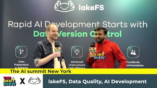 lakeFS, Data Quality, AI Development