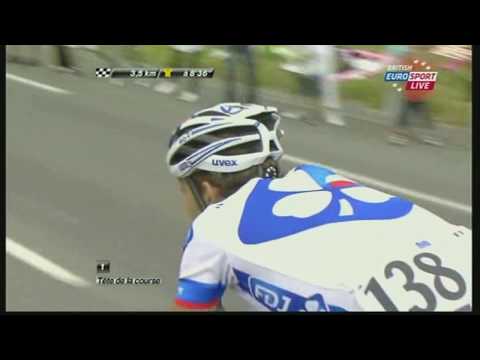 Cycling Tour de France 2011 - part 6