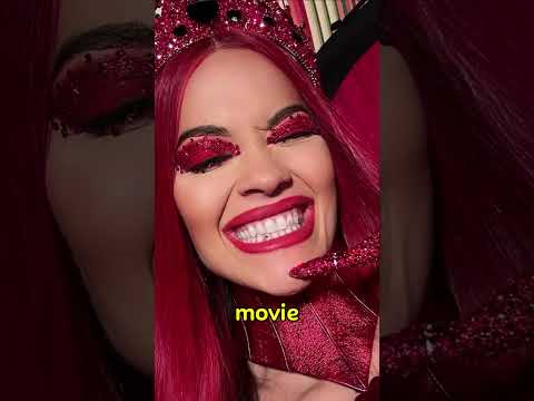 You Need to see Rita Ora with fiery Red Hair (Descendants 4)