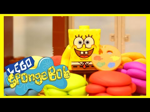 Patty Hype -lego spongebob