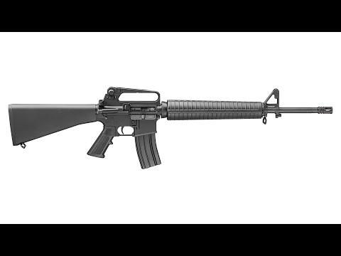 New For 2024: Springfield Armory SA-16A2