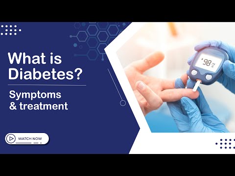 What Is Diabetes | Sympotms and Treatment | M N Darshan | Sanyra Hospital