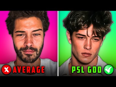 Never Do These Habits: They Make You Unattractive | PSL Gods Looksmaxxing Ep1