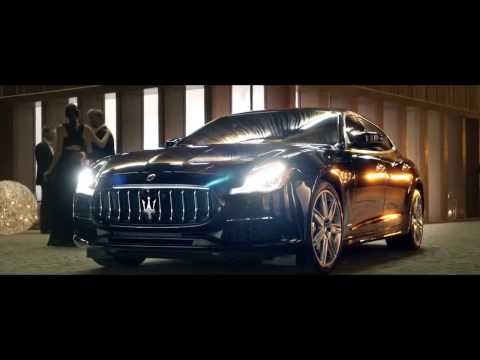 LUUX.be - De Nieuwe Maserati Quattroporte | Meet your Equal