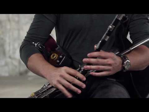 Improvised air/The Choice Wife (Slip Jig) Uilleann pipes Chris McMullan