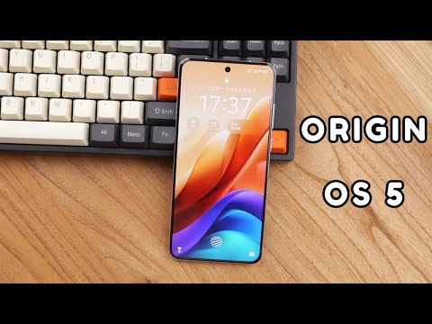 VIVO OriginOS 5 | Hands-on Full Review