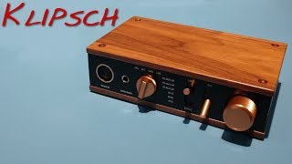 Klipsch Headphone Amplifier _(Z Reviews)_