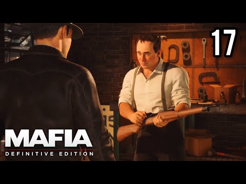 Election Campaign (Chapter 17) Mafia: Definitive Edition - 4K HDR Game Playthrough