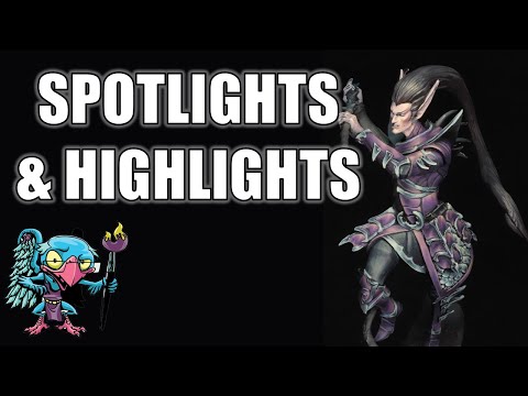 Spotlights and Highlights (DEORGARD!) - HC 477