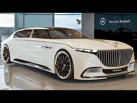 2025 Mercedes-Maybach SL Mythos Redefines Automotive Opulence