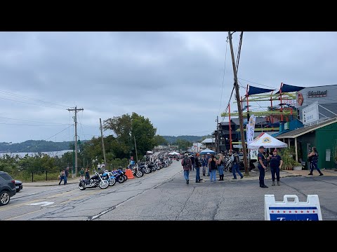 Bike Fest Lake Of The Ozarks…Bible Preachers Show Up