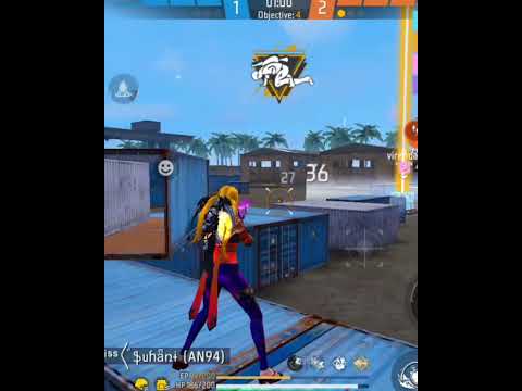 CS RANK FREE FIRE GAMEPLAY 😎😎 1V1#freefire #viral #shortsfeed BRO BIMAL